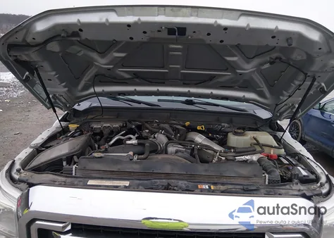 2016 Ford F-250 Lariat из США, поврежденный, VIN 1FT7W2BT4GEC11201